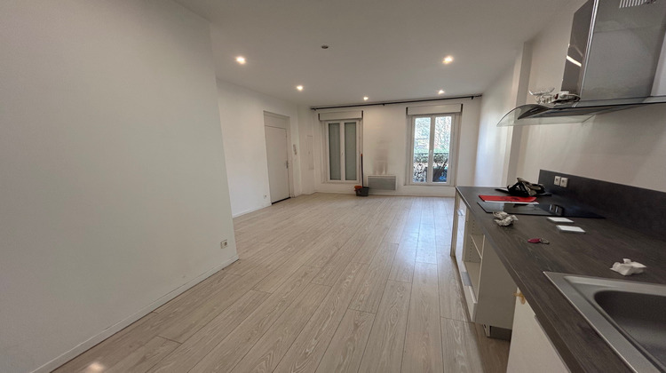 Ma-Cabane - Location Appartement Toulouse, 37 m²