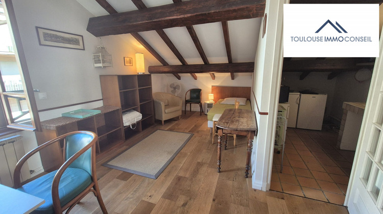 Ma-Cabane - Location Appartement Toulouse, 23 m²