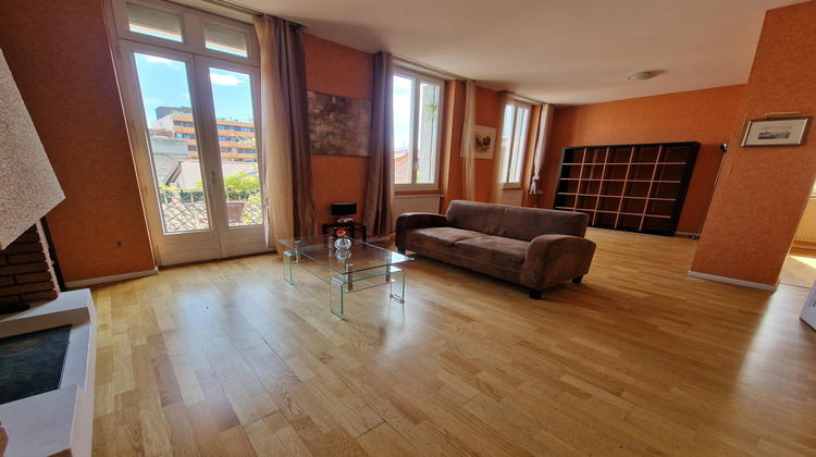Ma-Cabane - Location Appartement Toulouse, 132 m²