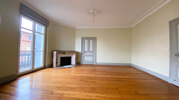 Ma-Cabane - Location Appartement Toulouse, 98 m²