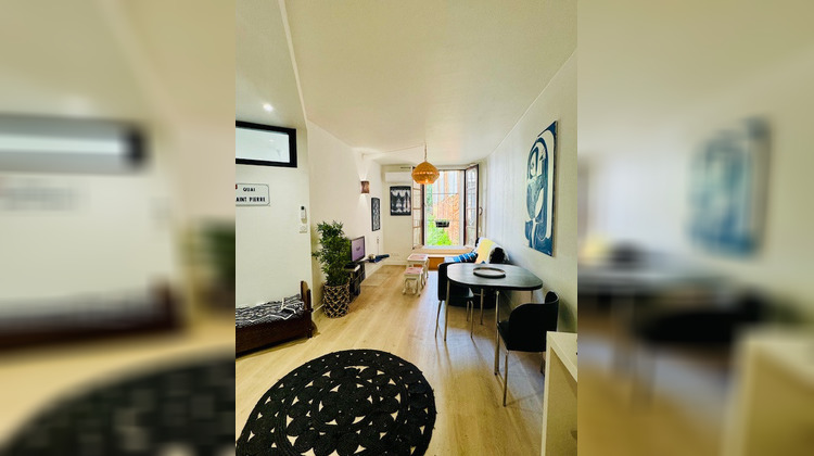 Ma-Cabane - Location Appartement Toulouse, 36 m²