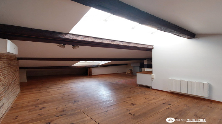 Ma-Cabane - Location Appartement Toulouse, 35 m²