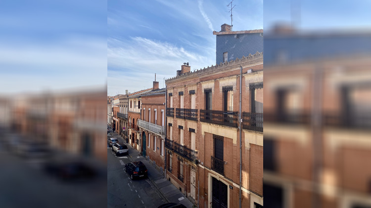 Ma-Cabane - Location Appartement Toulouse, 25 m²