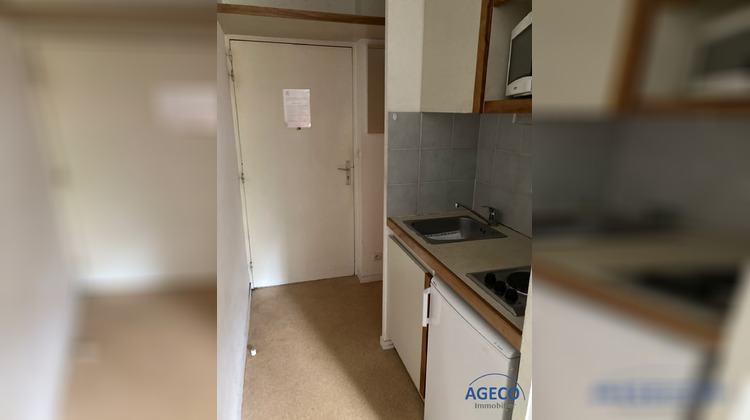 Ma-Cabane - Location Appartement Toulouse, 19 m²