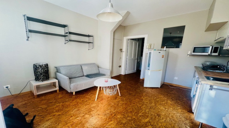 Ma-Cabane - Location Appartement Toulouse, 26 m²