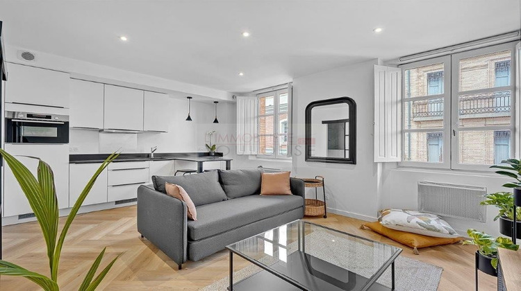 Ma-Cabane - Location Appartement TOULOUSE, 39 m²