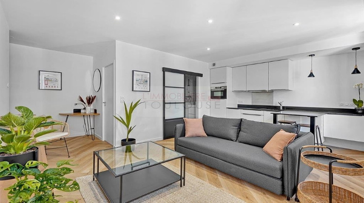 Ma-Cabane - Location Appartement TOULOUSE, 39 m²