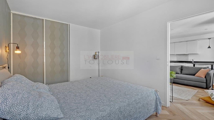 Ma-Cabane - Location Appartement TOULOUSE, 39 m²