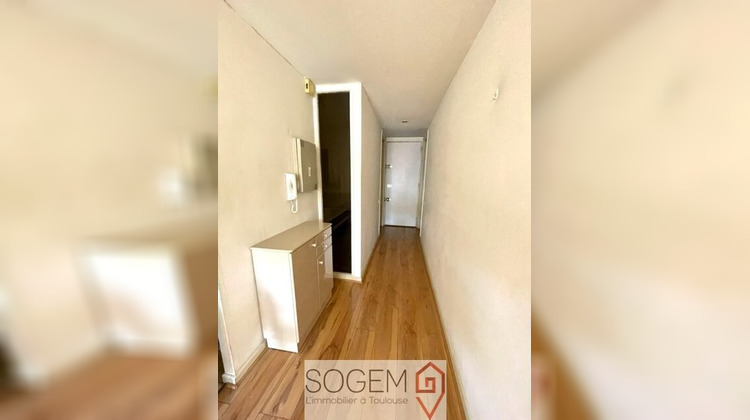 Ma-Cabane - Location Appartement TOULOUSE, 35 m²