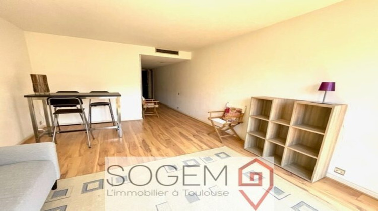 Ma-Cabane - Location Appartement TOULOUSE, 35 m²