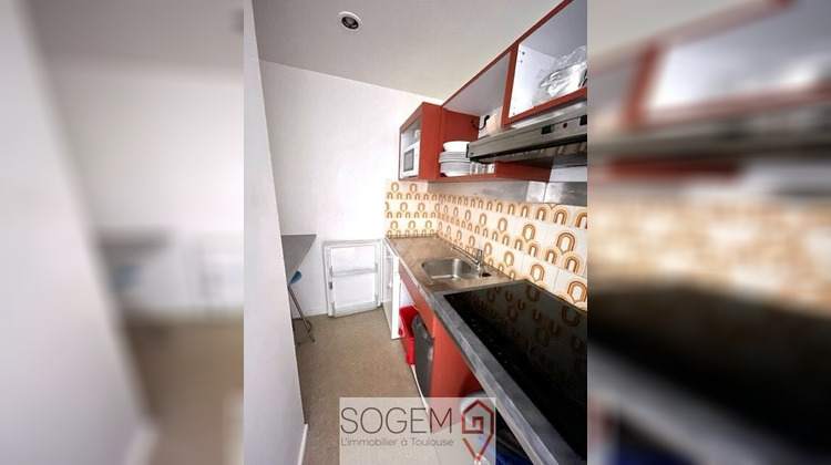 Ma-Cabane - Location Appartement TOULOUSE, 35 m²