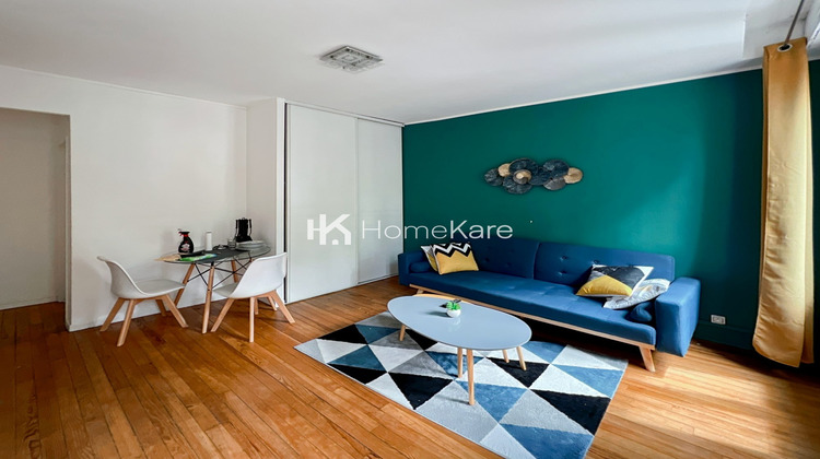 Ma-Cabane - Location Appartement Toulouse, 26 m²