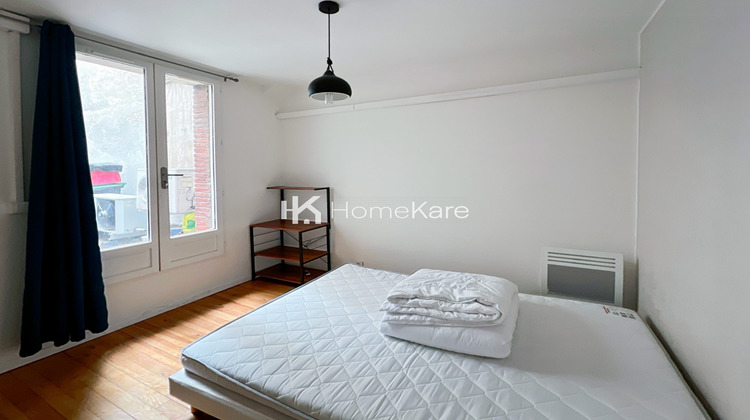 Ma-Cabane - Location Appartement Toulouse, 26 m²