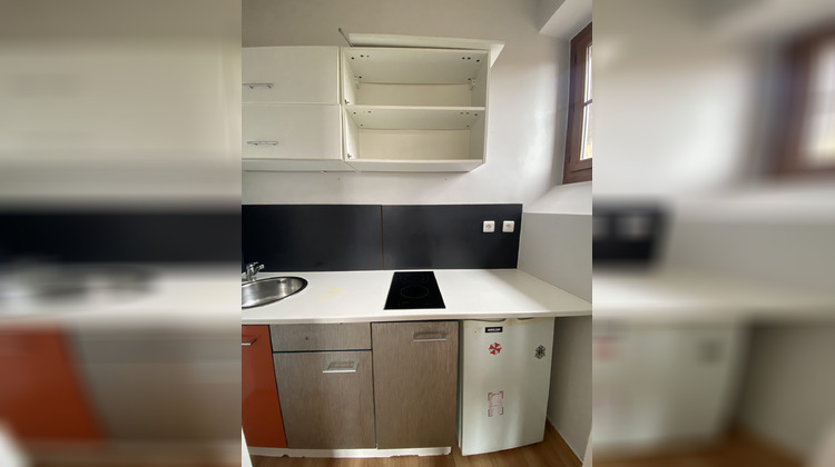 Ma-Cabane - Location Appartement Toulouse, 26 m²