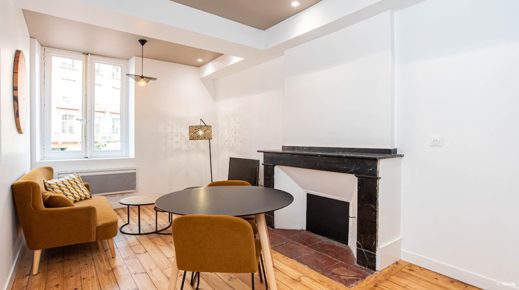 Ma-Cabane - Location Appartement TOULOUSE, 27 m²