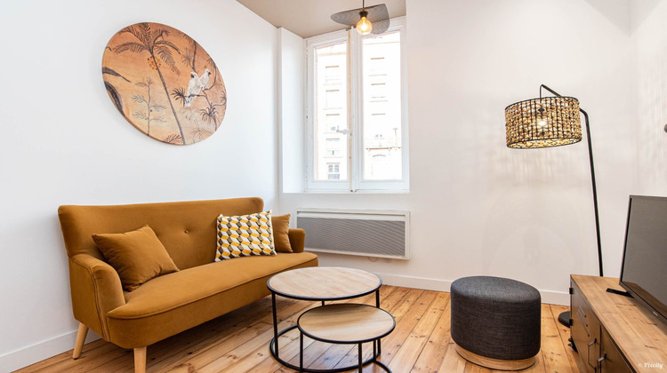 Ma-Cabane - Location Appartement TOULOUSE, 27 m²