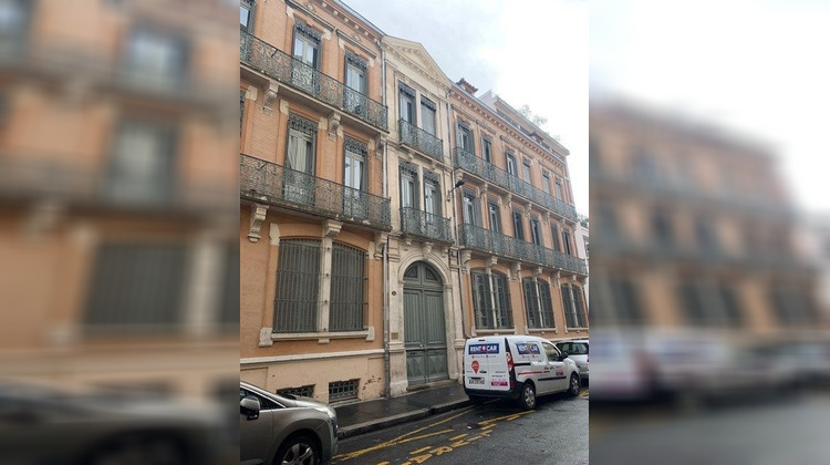 Ma-Cabane - Location Appartement TOULOUSE, 28 m²