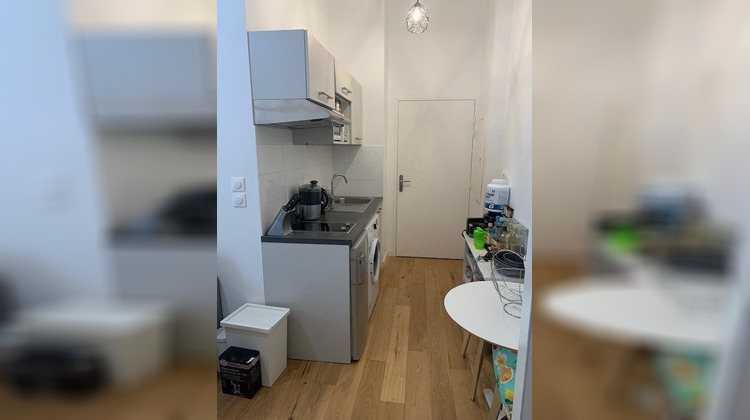 Ma-Cabane - Location Appartement TOULOUSE, 28 m²