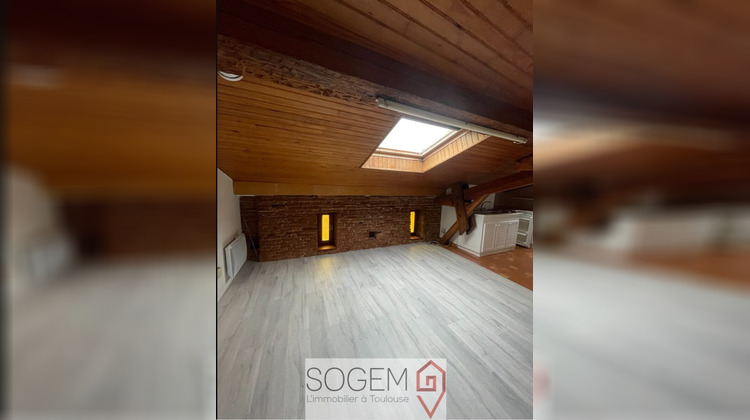 Ma-Cabane - Location Appartement TOULOUSE, 17 m²