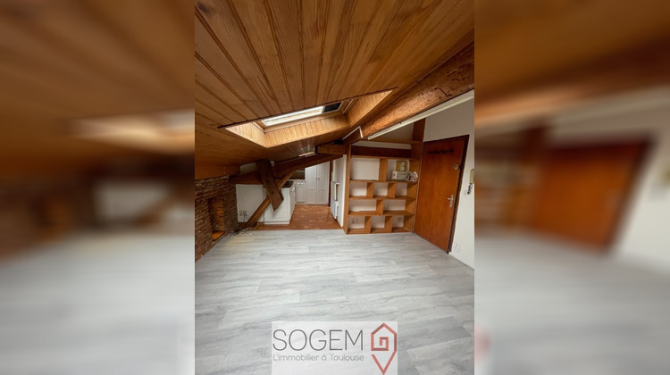 Ma-Cabane - Location Appartement TOULOUSE, 17 m²