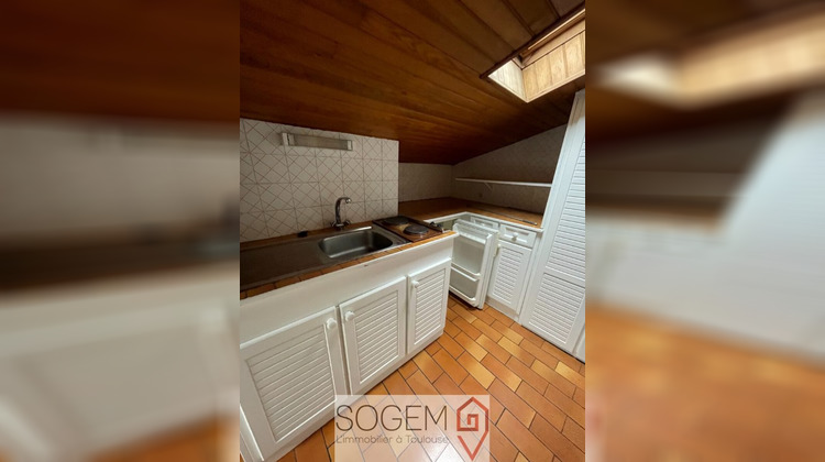 Ma-Cabane - Location Appartement TOULOUSE, 17 m²