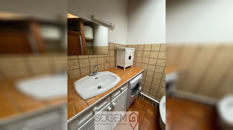 Ma-Cabane - Location Appartement TOULOUSE, 17 m²