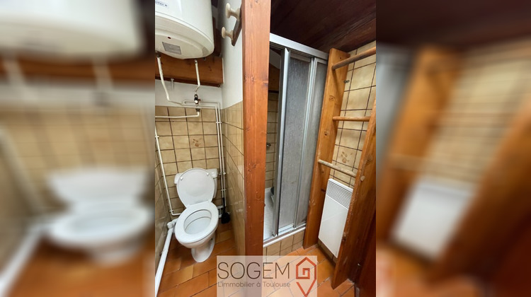 Ma-Cabane - Location Appartement TOULOUSE, 17 m²