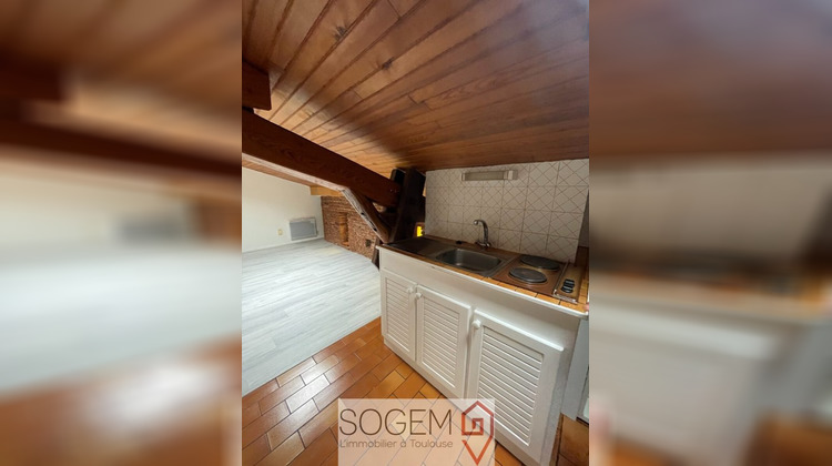 Ma-Cabane - Location Appartement TOULOUSE, 17 m²