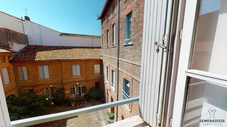 Ma-Cabane - Location Appartement Toulouse, 25 m²