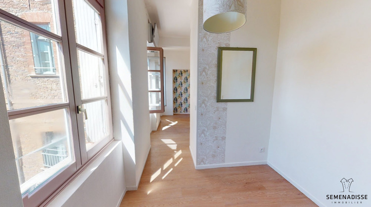 Ma-Cabane - Location Appartement Toulouse, 25 m²