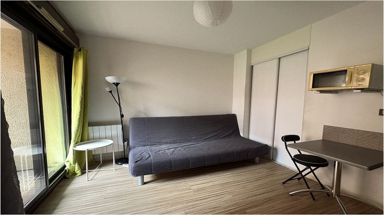 Ma-Cabane - Location Appartement TOULOUSE, 19 m²