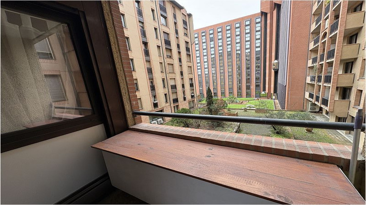 Ma-Cabane - Location Appartement TOULOUSE, 19 m²