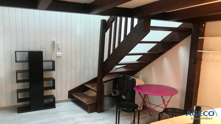 Ma-Cabane - Location Appartement Toulouse, 15 m²