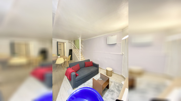 Ma-Cabane - Location Appartement Toulouse, 32 m²