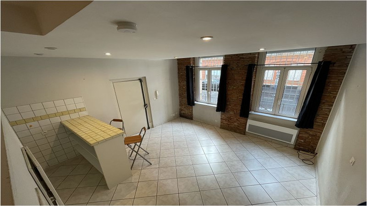 Ma-Cabane - Location Appartement TOULOUSE, 20 m²