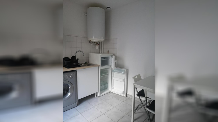 Ma-Cabane - Location Appartement TOULOUSE, 23 m²