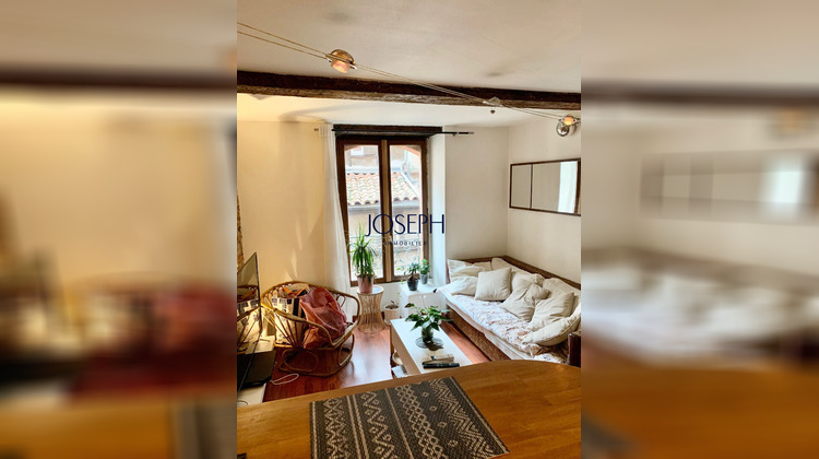 Ma-Cabane - Location Appartement TOULOUSE, 30 m²