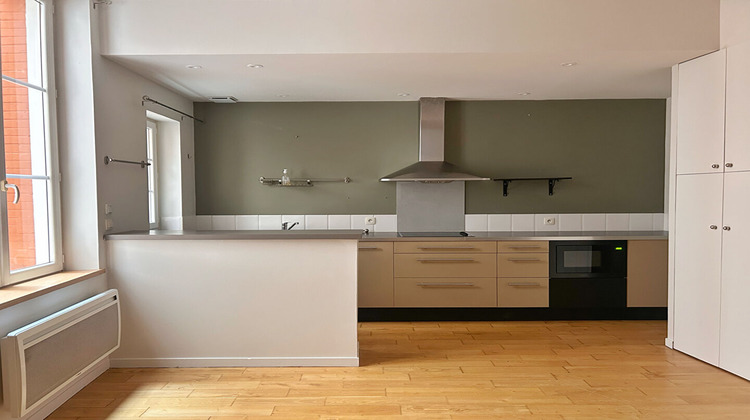 Ma-Cabane - Location Appartement TOULOUSE, 40 m²