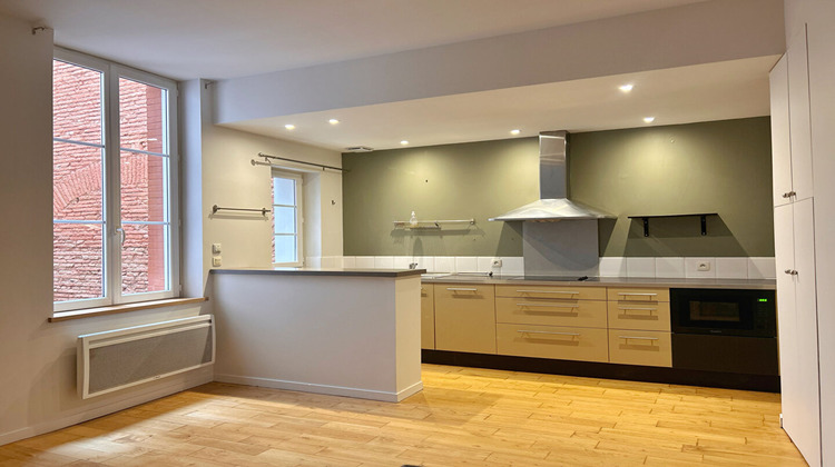 Ma-Cabane - Location Appartement TOULOUSE, 40 m²