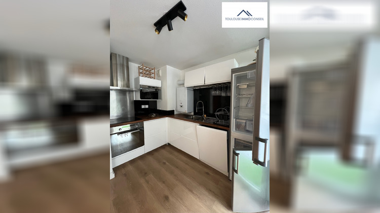 Ma-Cabane - Location Appartement Toulouse, 57 m²