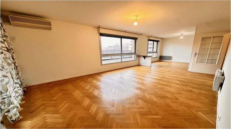 Ma-Cabane - Location Appartement TOULOUSE, 100 m²