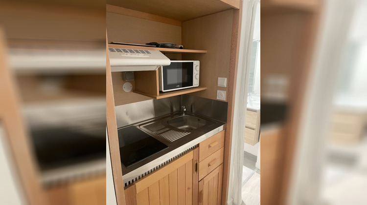 Ma-Cabane - Location Appartement TOULOUSE, 17 m²