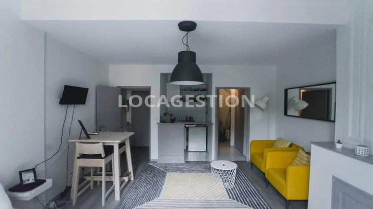 Ma-Cabane - Location Appartement Toulouse, 24 m²