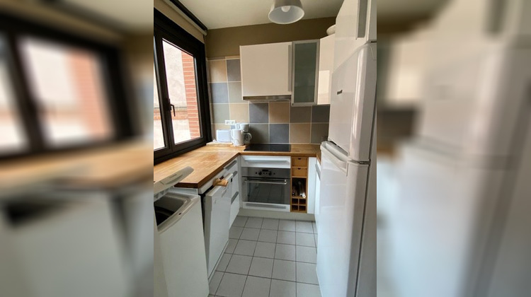 Ma-Cabane - Location Appartement Toulouse, 38 m²
