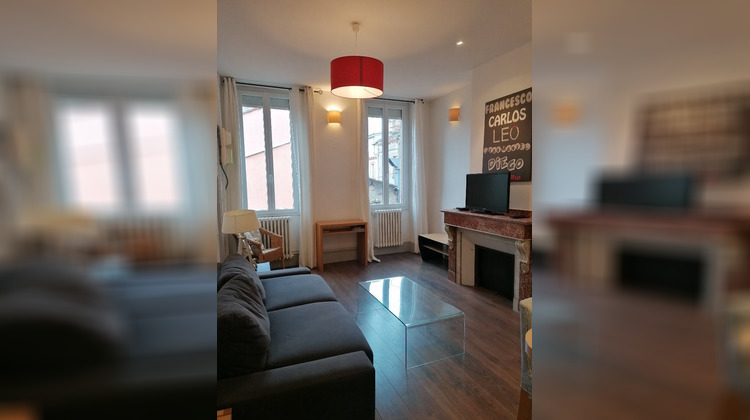 Ma-Cabane - Location Appartement Toulouse, 46 m²