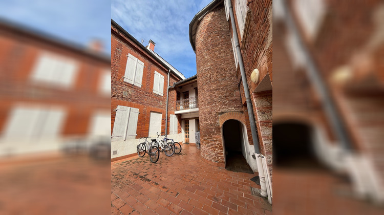 Ma-Cabane - Location Appartement Toulouse, 23 m²
