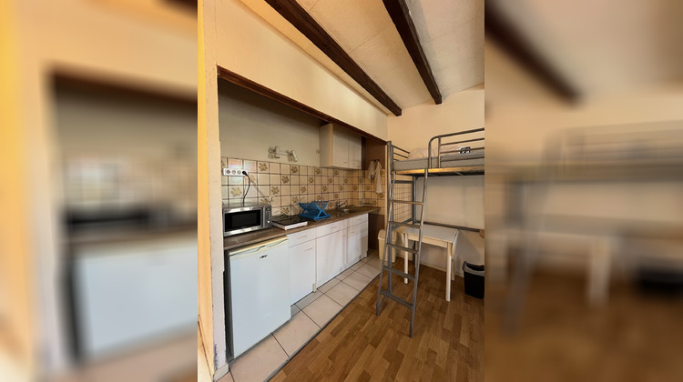 Ma-Cabane - Location Appartement Toulouse, 23 m²