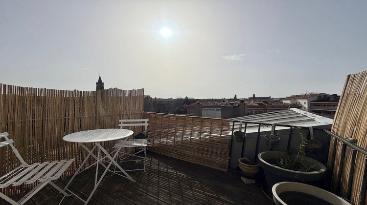 Ma-Cabane - Location Appartement Toulouse, 32 m²