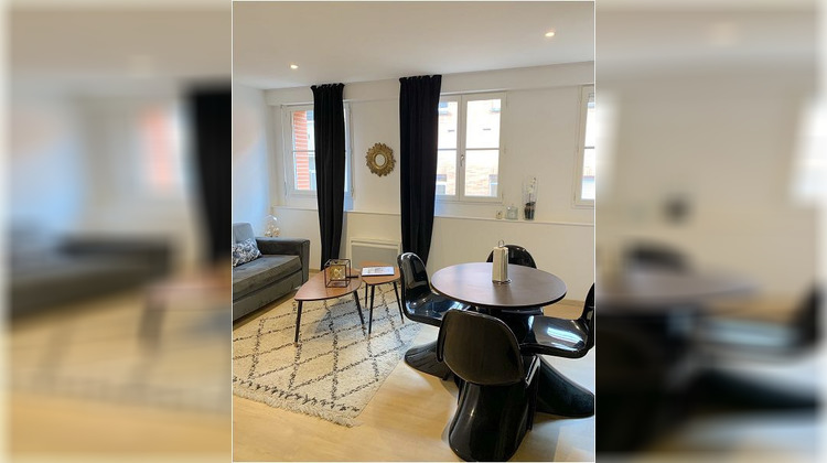 Ma-Cabane - Location Appartement TOULOUSE, 34 m²