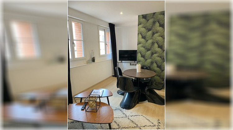 Ma-Cabane - Location Appartement TOULOUSE, 34 m²